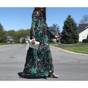 PrettyLittleThing | Dresses | Lime Woven Pleated Hem Detail Spaghetti Maxi  Dress | Poshmark